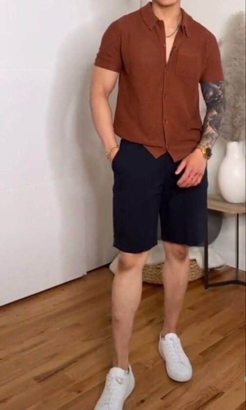 Men's Casual Shirt - Image 15