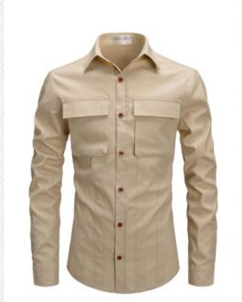 Men’s Denim Shirt