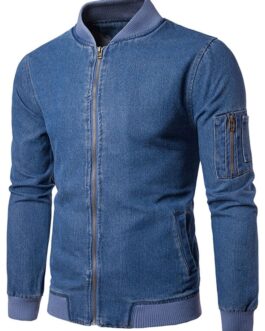 Men’s Denim Shirt