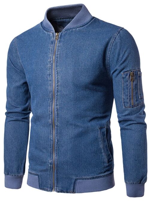 Men's Denim Shirt - Image 2