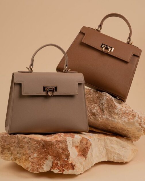 Leather bag - Image 13